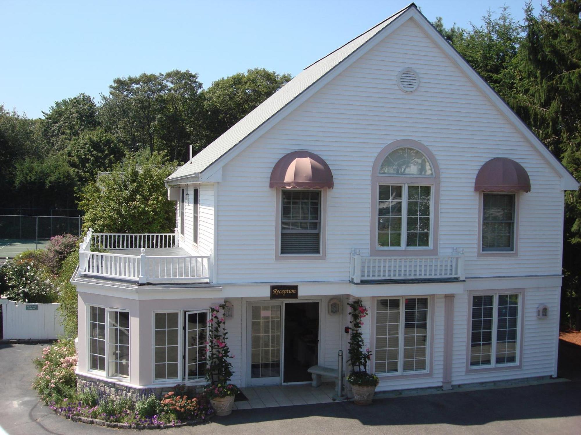 Pink Blossoms Resort Ogunquit Εξωτερικό φωτογραφία
