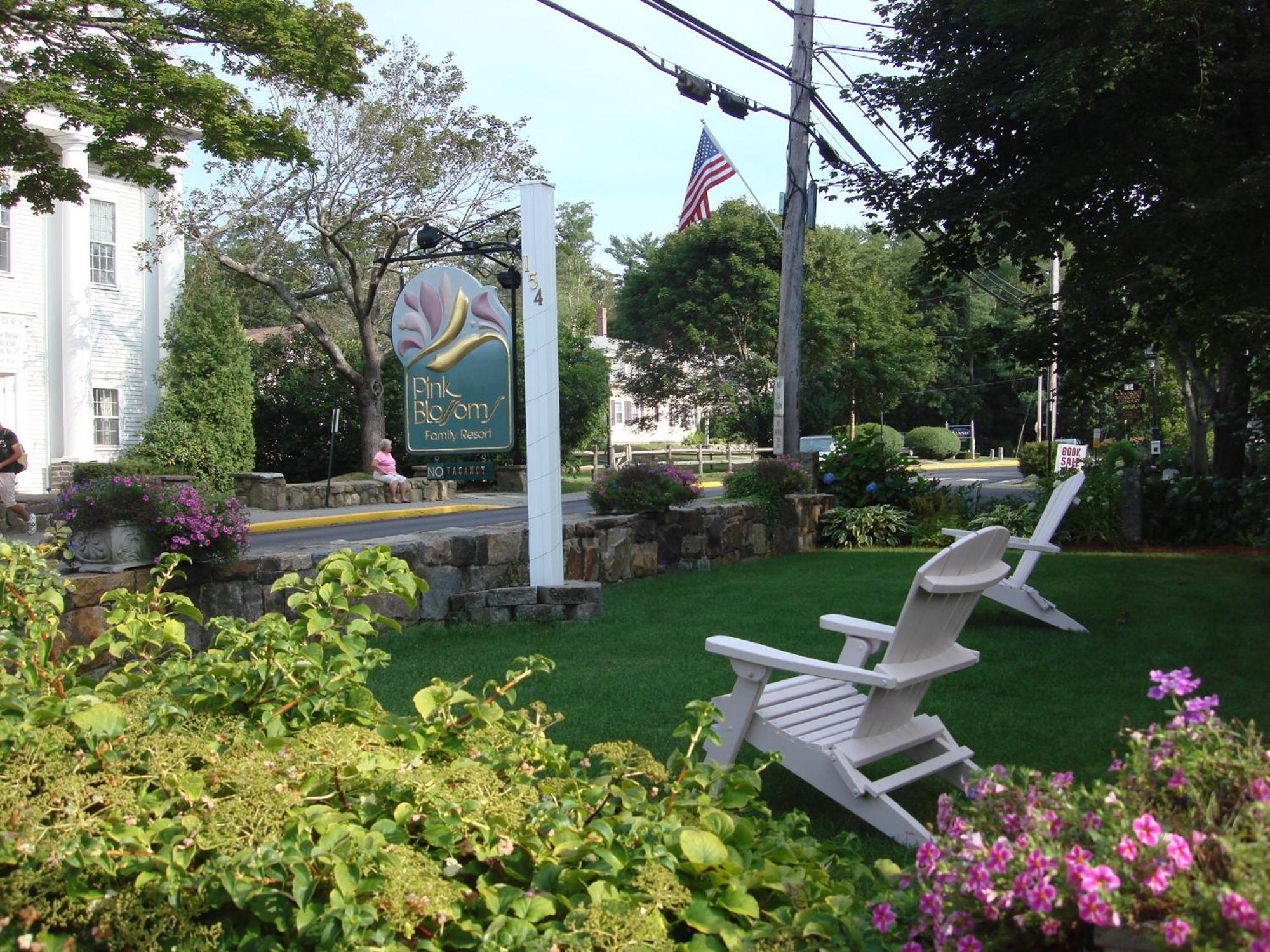 Pink Blossoms Resort Ogunquit Εξωτερικό φωτογραφία
